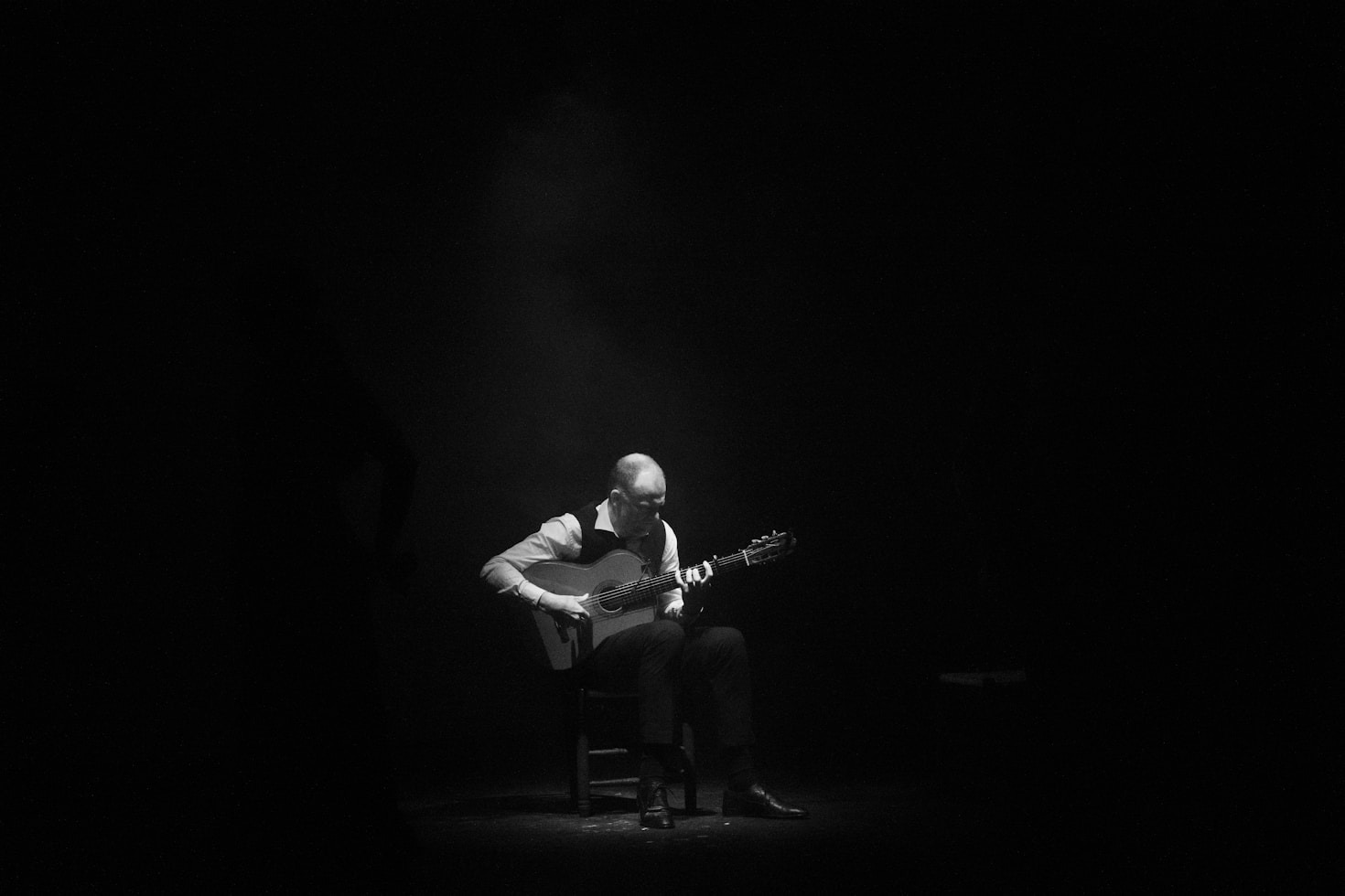 The Evolution Of Classical Guitar Technique